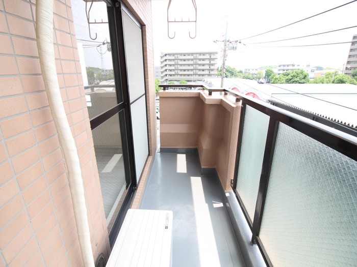 ベランダ・バルコニー カサベルデＵ