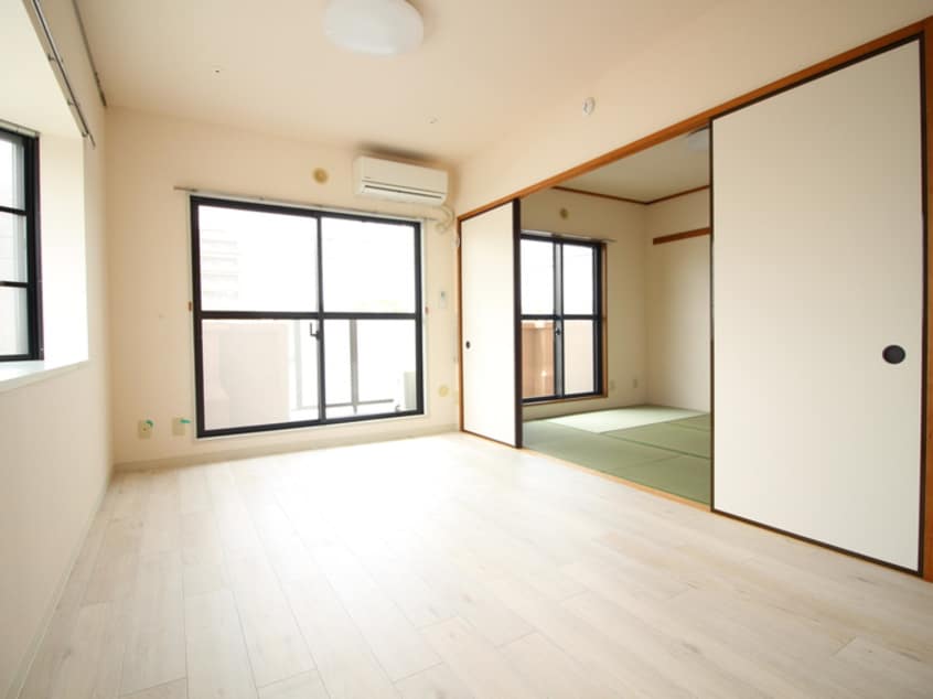 居室 カサベルデＵ