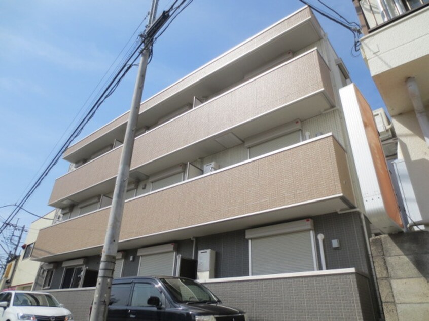 外観写真 ロータス府中