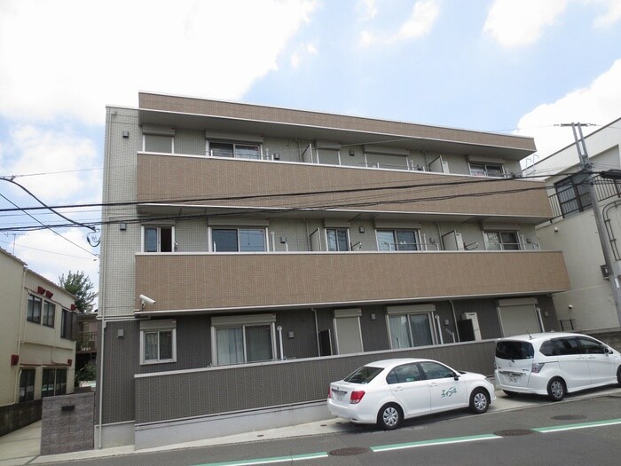 外観写真 ロータス府中