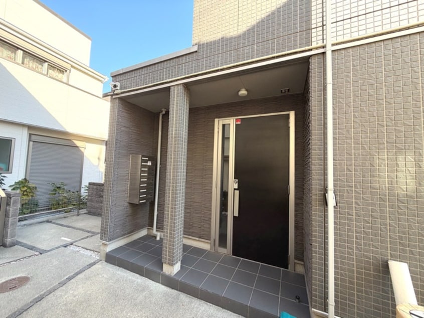 エントランス部分 ロータス府中