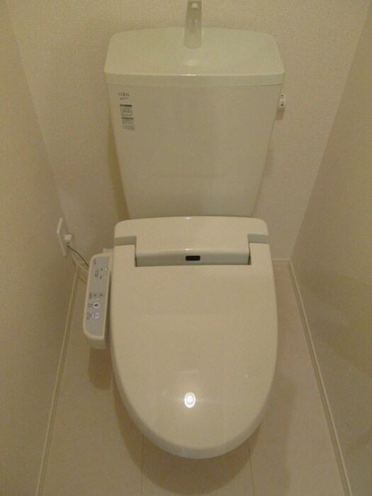 トイレ ロータス府中