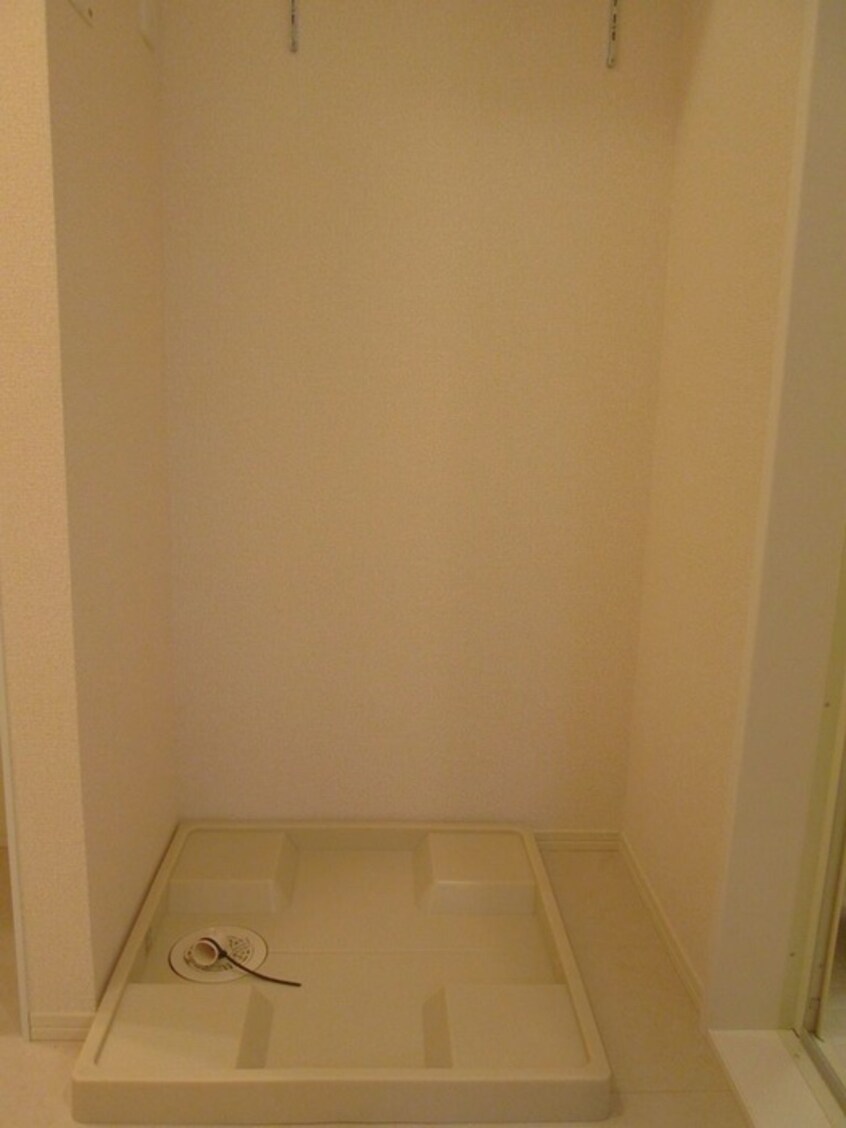 洗濯機置場 ロータス府中