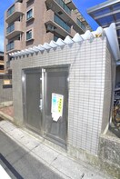 建物設備 ストーン本八幡