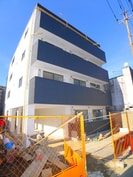 ソレイユ与野の外観