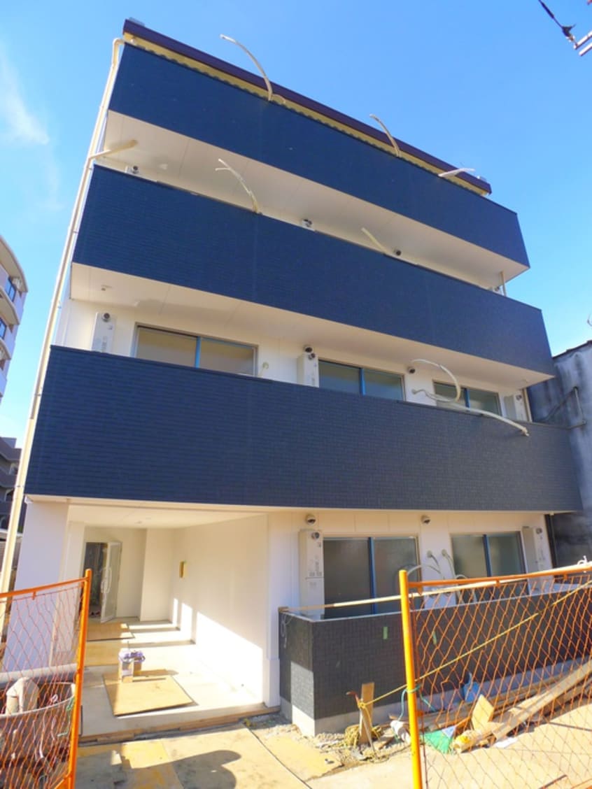 外観写真 ソレイユ与野