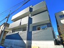 AJ松戸の外観