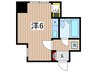 ハイホ－ム沖田 1Rの間取り
