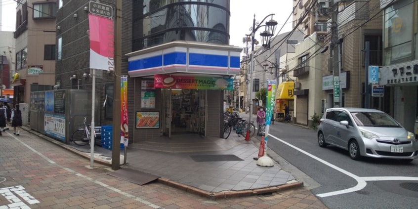ローソン(コンビニ)まで189m ハイホ－ム沖田