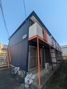 ハイツ明和の外観