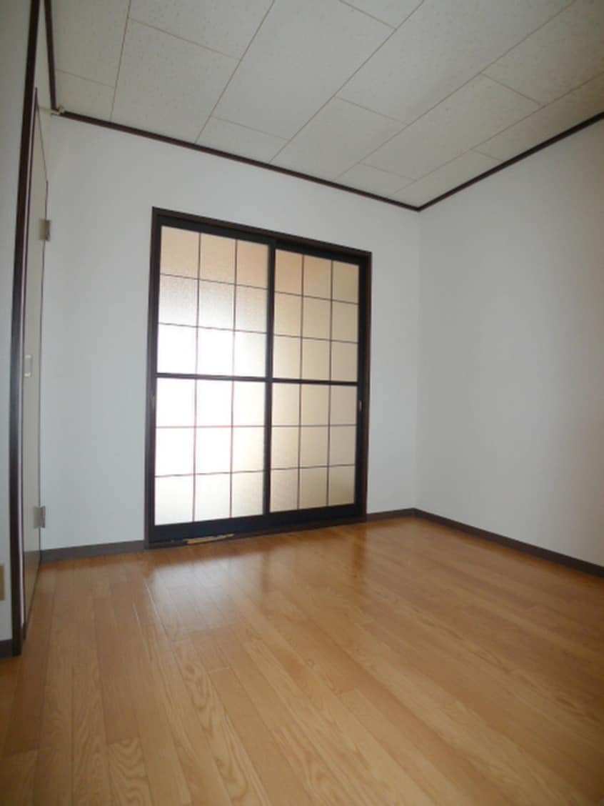 内観写真 ハイツ明和