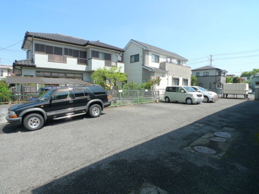 駐車場 ハイツ明和