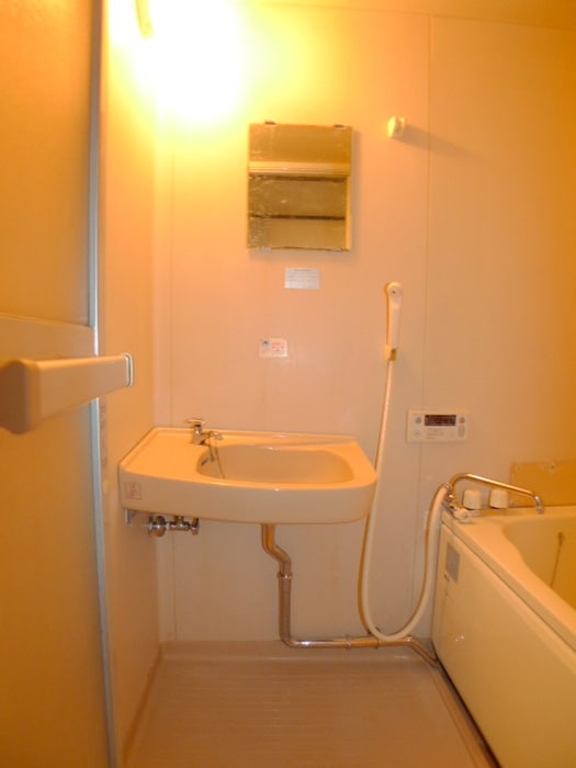 洗面 ハイツ明和