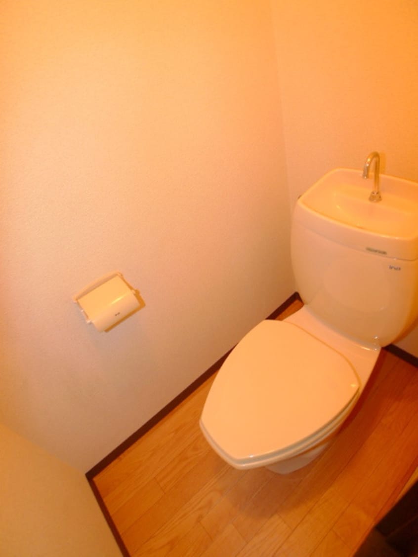 トイレ ハイツ明和