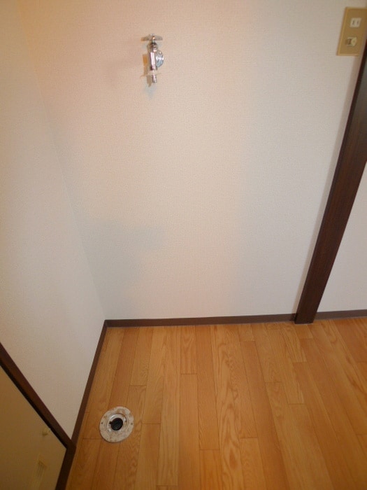 洗濯機置場 ハイツ明和