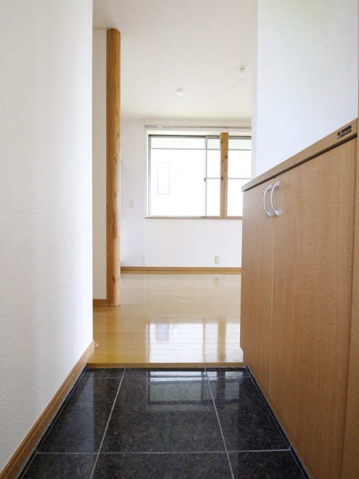 玄関 ガーデン・ヴィラ