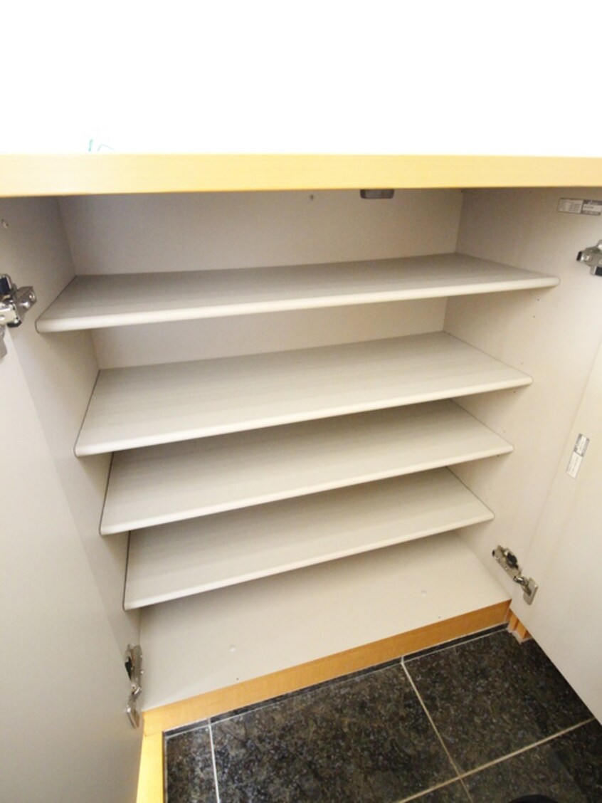 靴箱 ガーデン・ヴィラ