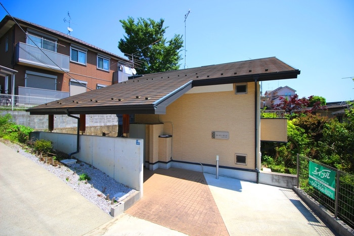 外観写真 ガーデン・ヴィラ