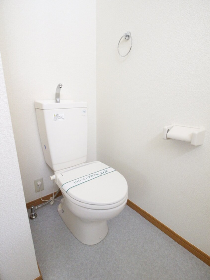 トイレ ガーデン・ヴィラ