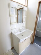 洗面 ガーデン・ヴィラ