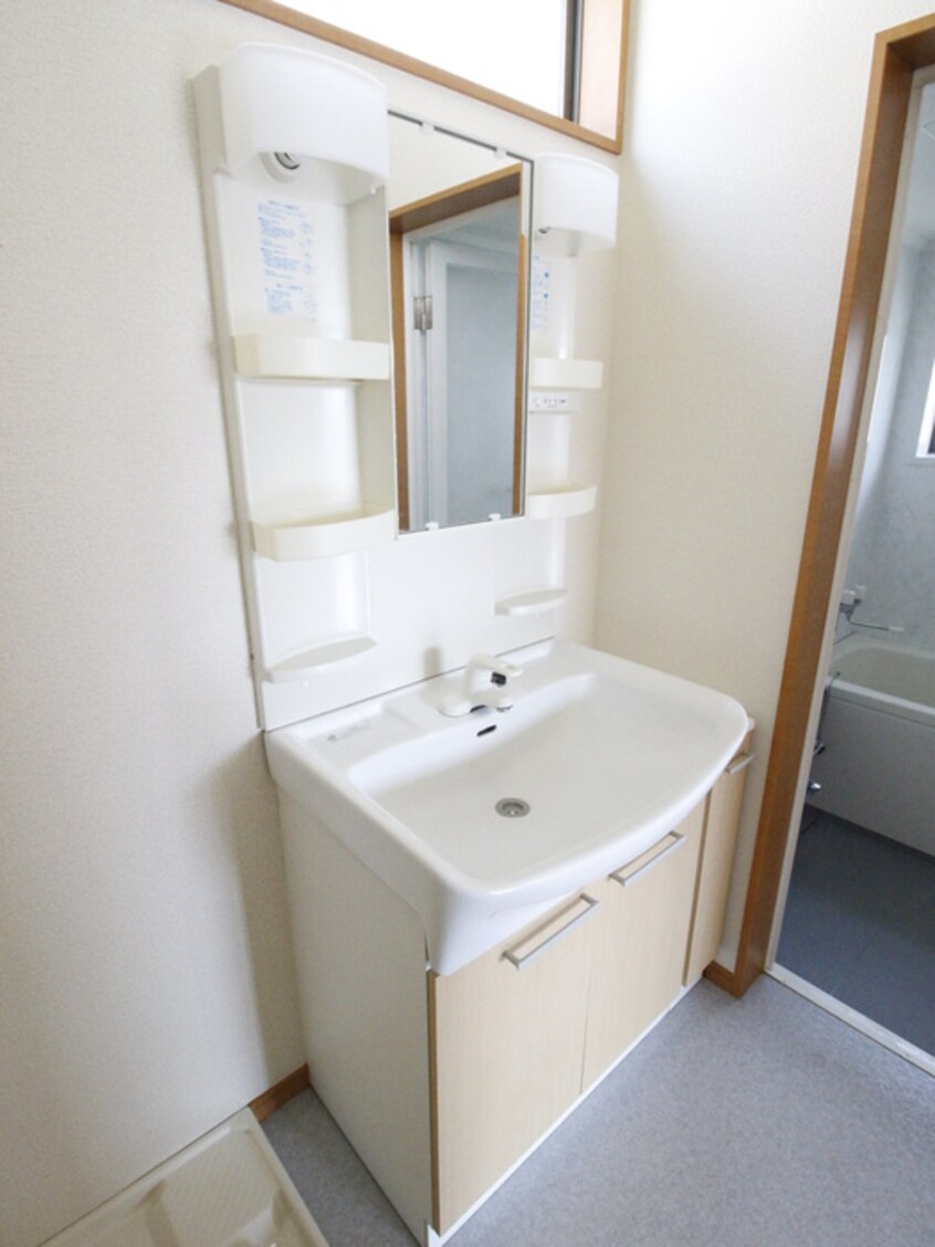 洗面 ガーデン・ヴィラ