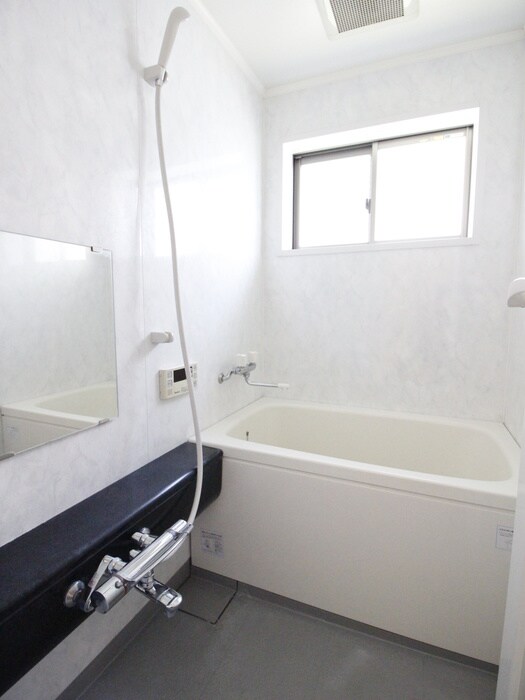 バス／シャワールーム等 ガーデン・ヴィラ