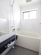 バス／シャワールーム等 ガーデン・ヴィラ