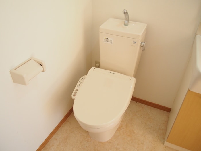 トイレ ガーデン・ヴィラ