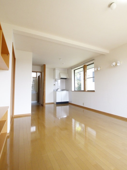 居室 ガーデン・ヴィラ