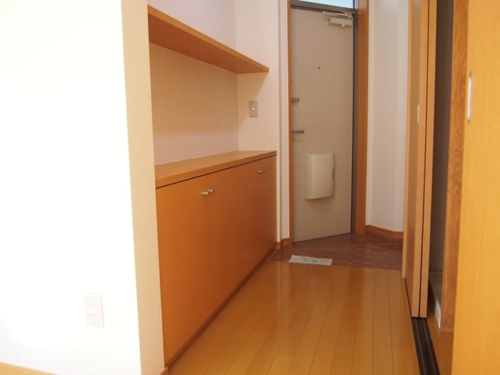 収納 ガーデン・ヴィラ