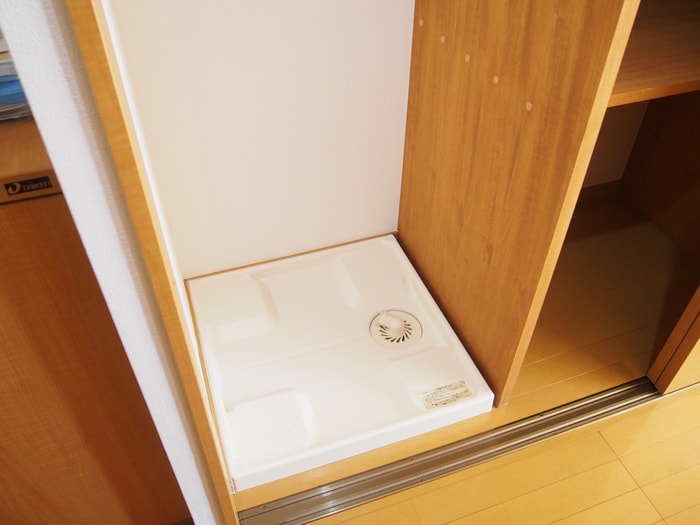 洗濯機置場 ガーデン・ヴィラ