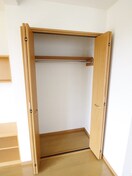 収納 ガーデン・ヴィラ