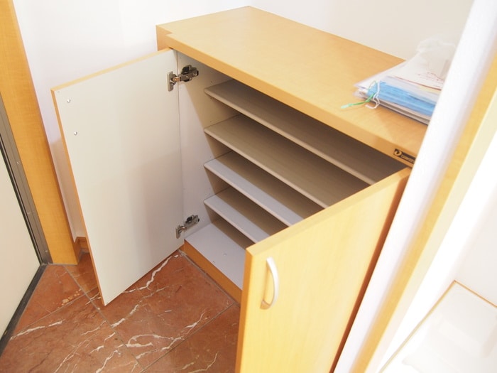 靴箱 ガーデン・ヴィラ