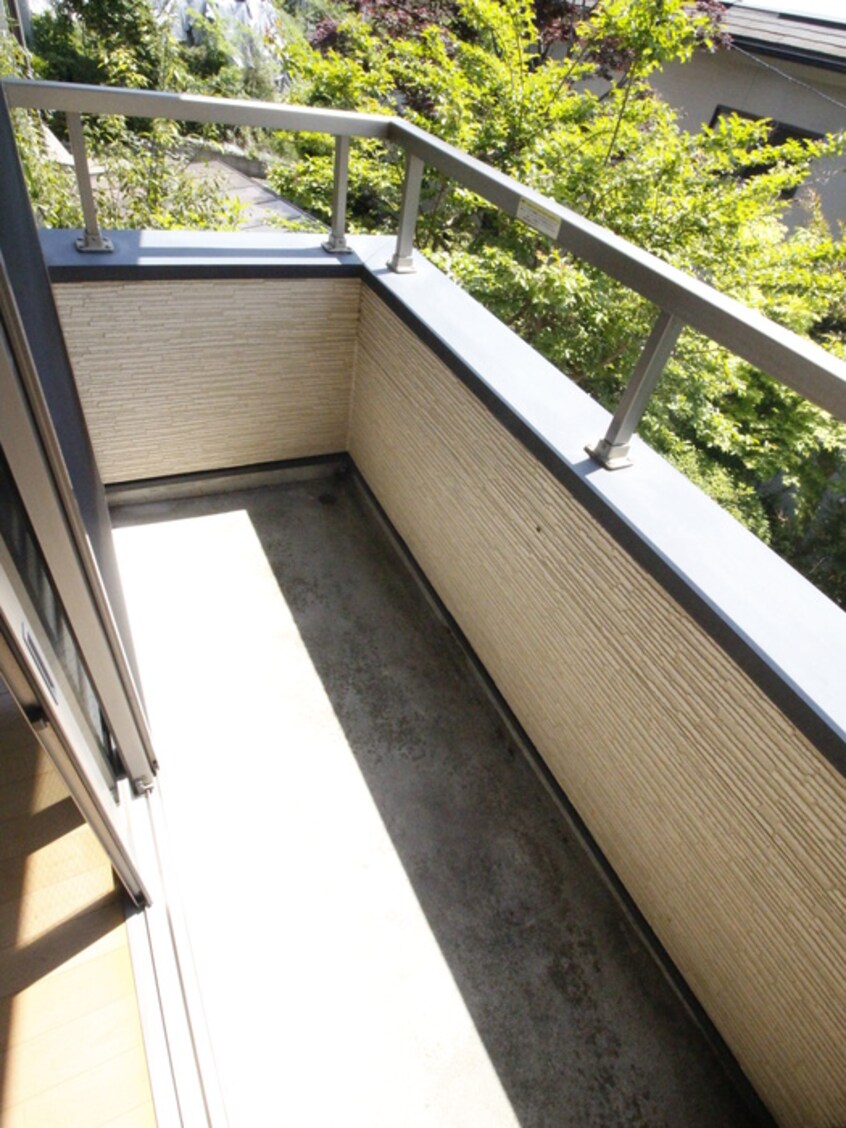 ベランダ・バルコニー ガーデン・ヴィラ