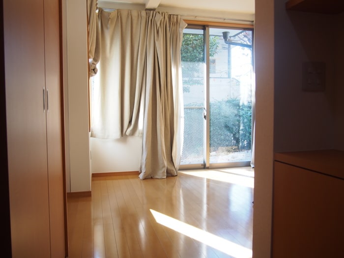 居室 ガーデン・ヴィラ