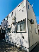 stage上石神井の外観