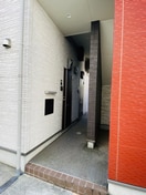 エントランス部分 stage上石神井