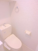 トイレ stage上石神井