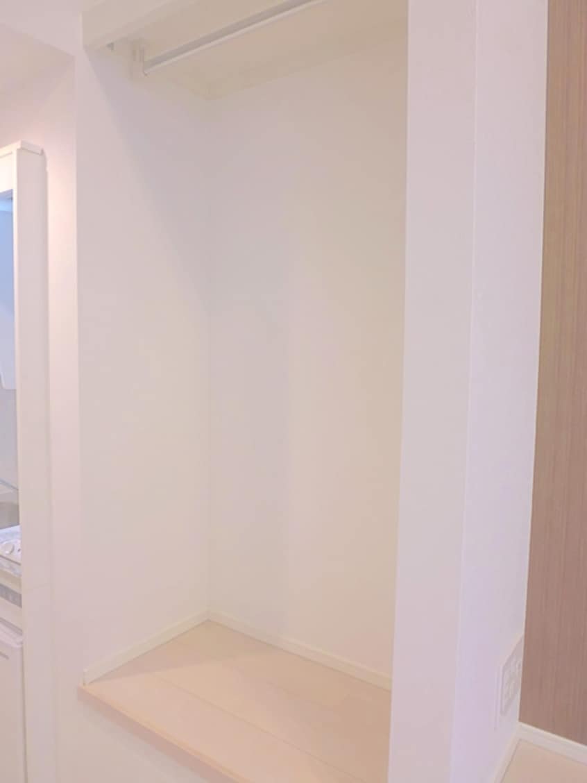 洗濯機置場 stage上石神井