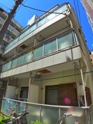 スノ－ハイム桜台の外観