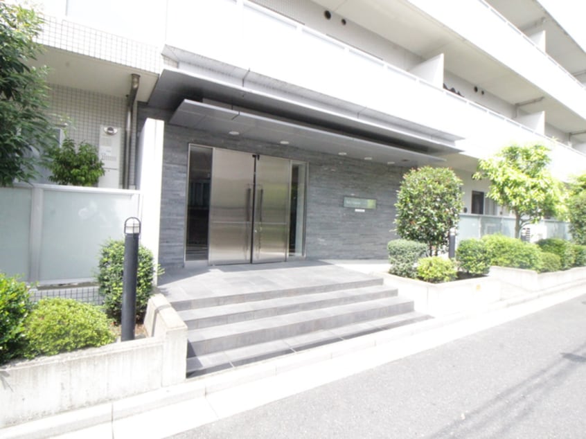 エントランス部分 エスティメゾン高円寺