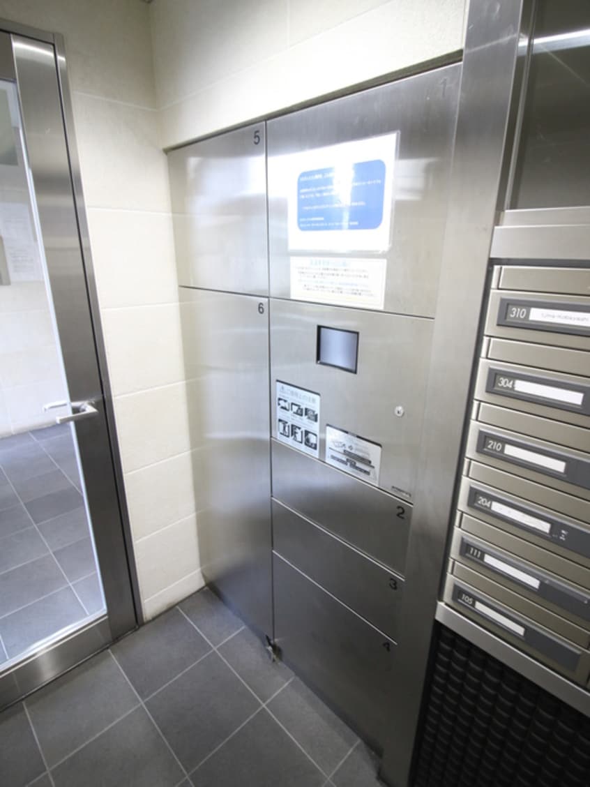 建物設備 エスティメゾン高円寺