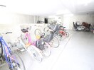 駐輪場 エスティメゾン高円寺