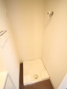 洗濯機置場 エスティメゾン高円寺