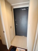 玄関 エスティメゾン高円寺