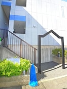 エントランス部分 メルヴェーユK