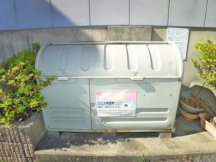 建物設備 メルヴェーユK