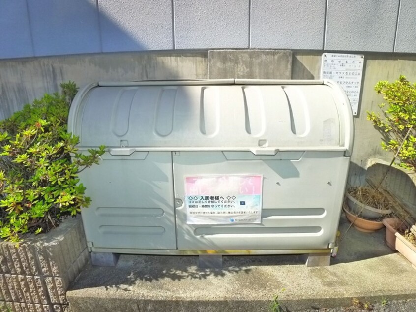 建物設備 メルヴェーユK