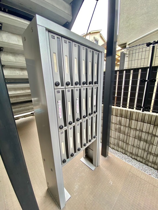 建物設備 リブリ・キ－ファ－