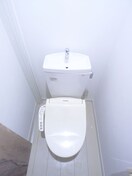 トイレ ラプラ－ジュ薬園台　